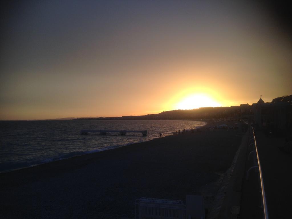 Long Stay In Old Town Of Nice, Castle Hill Ruang foto