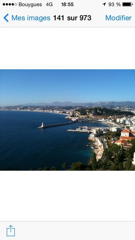 Long Stay In Old Town Of Nice, Castle Hill Ruang foto