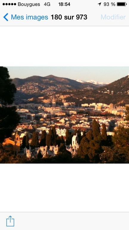 Long Stay In Old Town Of Nice, Castle Hill Ruang foto