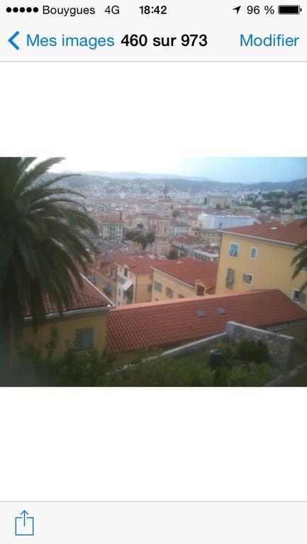 Long Stay In Old Town Of Nice, Castle Hill Ruang foto