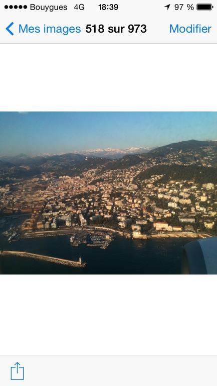 Long Stay In Old Town Of Nice, Castle Hill Ruang foto