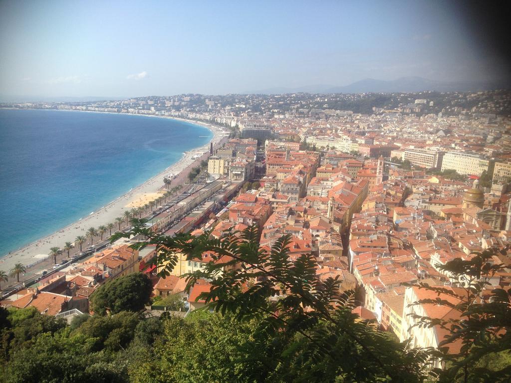 Long Stay In Old Town Of Nice, Castle Hill Ruang foto
