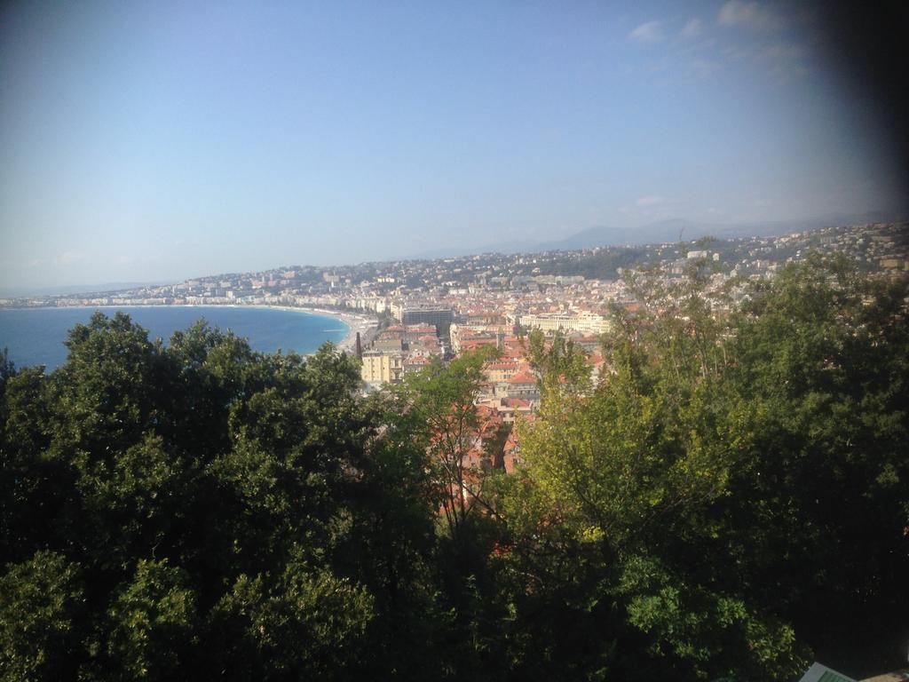 Long Stay In Old Town Of Nice, Castle Hill Ruang foto