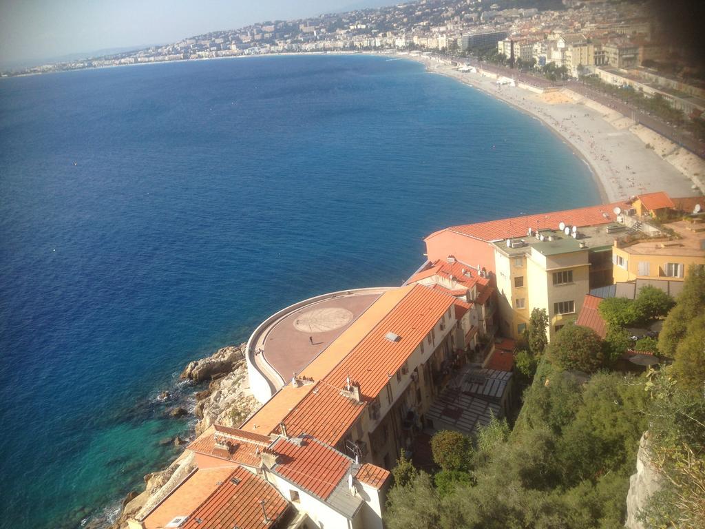 Long Stay In Old Town Of Nice, Castle Hill Ruang foto