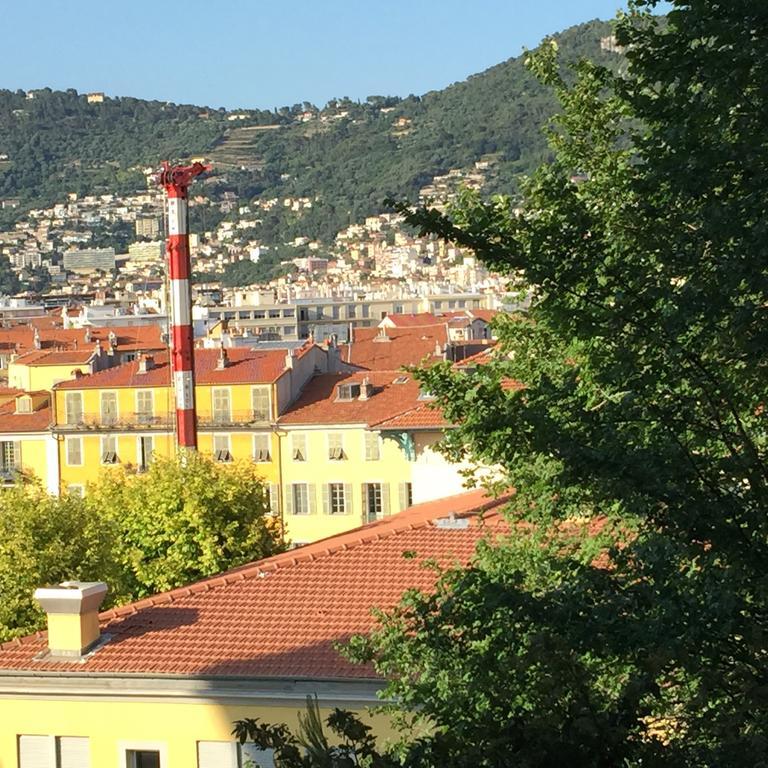 Long Stay In Old Town Of Nice, Castle Hill Ruang foto
