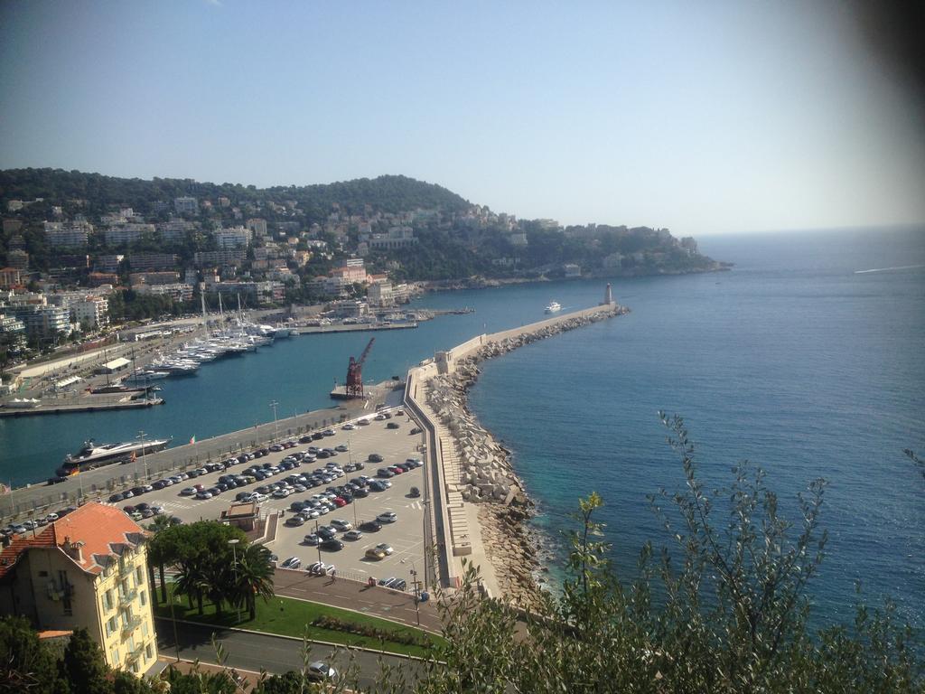 Long Stay In Old Town Of Nice, Castle Hill Ruang foto